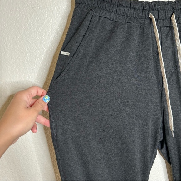 Vuori Ponto Performance Pant black large - Picture 3 of 16